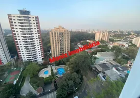 Foto 1 de Cobertura com 2 Quartos à venda, 122m² em Vila Indiana, São Paulo