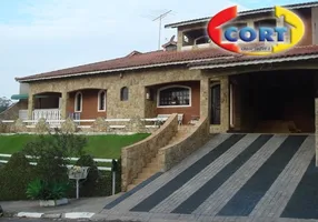 Foto 1 de Casa de Condomínio com 3 Quartos à venda, 700m² em Arujá Country Club, Arujá
