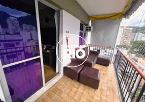 Foto 1 de Apartamento com 2 Quartos à venda, 75m² em Grajaú, Rio de Janeiro