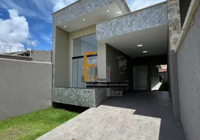 Foto 1 de Casa com 3 Quartos à venda, 129m² em Itapoa, Aparecida de Goiânia