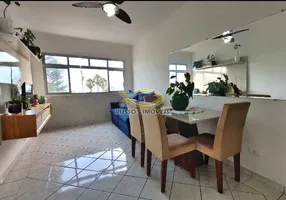 Foto 1 de Apartamento com 3 Quartos à venda, 107m² em Boqueirão, Praia Grande