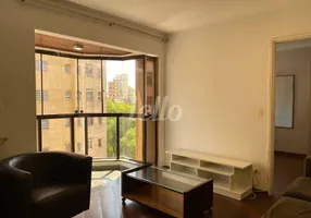 Foto 1 de Apartamento com 1 Quarto para alugar, 55m² em Santa Cecília, São Paulo