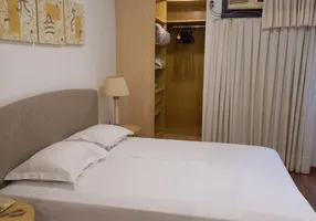 Foto 1 de Flat com 1 Quarto à venda, 30m² em Chácara Santo Antônio, São Paulo