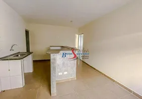 Foto 1 de Casa com 1 Quarto para alugar, 52m² em Vila Invernada, São Paulo