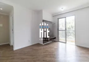 Foto 1 de Apartamento com 2 Quartos para alugar, 54m² em Vila Liviero, São Paulo