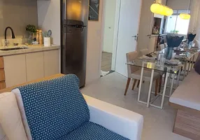 Foto 1 de Apartamento com 2 Quartos à venda, 42m² em Jardim Monte Santo, Sumaré