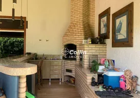 Foto 1 de Casa de Condomínio com 5 Quartos para alugar, 400m² em Vila Celeste, Uberaba