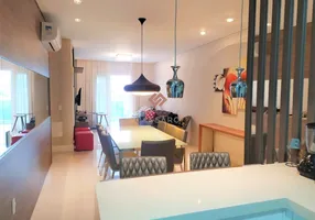 Foto 1 de Apartamento com 3 Quartos à venda, 121m² em Jurerê Internacional, Florianópolis