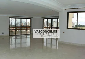 Foto 1 de Apartamento com 4 Quartos à venda, 388m² em Vila Ema, São José dos Campos