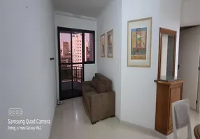 Foto 1 de Flat com 1 Quarto para alugar, 50m² em Parque da Mooca, São Paulo