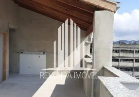 Foto 1 de Cobertura com 2 Quartos à venda, 97m² em Vila Guarara, Santo André