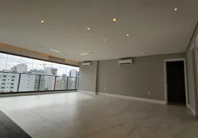 Foto 1 de Apartamento com 3 Quartos para alugar, 143m² em Campo Belo, São Paulo