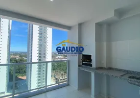 Foto 1 de Apartamento com 3 Quartos para alugar, 124m² em Parque Esplanada, Embu das Artes