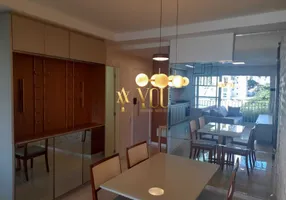 Foto 1 de Apartamento com 4 Quartos para alugar, 100m² em Setor Marista, Goiânia