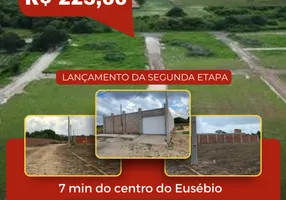 Foto 1 de Lote/Terreno à venda, 150m² em Camara, Aquiraz