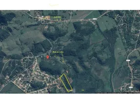 Foto 1 de Lote/Terreno à venda, 80000m² em Balneario Bambui, Maricá