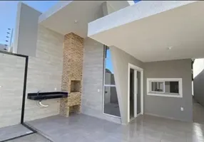 Foto 1 de Casa com 3 Quartos à venda, 122m² em Vila Bocaina, Mauá