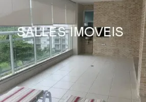 Foto 1 de Apartamento com 3 Quartos para alugar, 158m² em Enseada, Guarujá