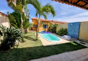 Foto 1 de Casa com 3 Quartos à venda, 90m² em Jardim Atlântico Oeste, Maricá