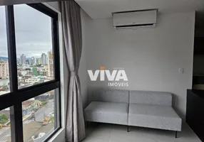 Foto 1 de Apartamento com 1 Quarto para alugar, 40m² em Centro, Itajaí