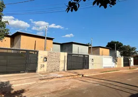 Foto 1 de Casa com 2 Quartos à venda, 73m² em Vila Nossa Senhora das Graças, Campo Grande