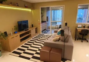 Foto 1 de Apartamento com 2 Quartos à venda, 79m² em Móoca, São Paulo