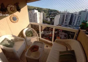 Foto 1 de Apartamento com 2 Quartos para alugar, 117m² em Santa Rosa, Niterói