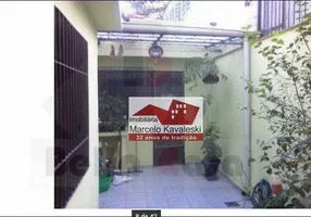 Foto 1 de Casa com 3 Quartos à venda, 122m² em Móoca, São Paulo