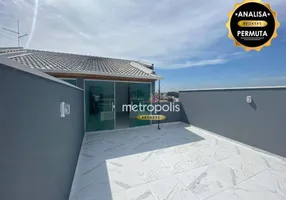 Foto 1 de Cobertura com 2 Quartos à venda, 101m² em Parque Oratorio, Santo André