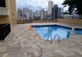 Foto 1 de Apartamento com 3 Quartos para venda ou aluguel, 100m² em Vila Pauliceia, São Paulo