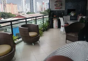 Foto 1 de Apartamento com 3 Quartos à venda, 169m² em Umarizal, Belém