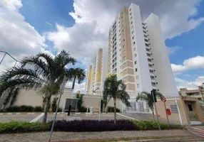 Foto 1 de Apartamento com 3 Quartos para alugar, 88m² em Parque Tres Meninos, Sorocaba