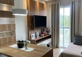 Foto 1 de Apartamento com 2 Quartos à venda, 52m² em Ortizes, Valinhos