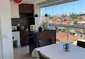 Foto 1 de Apartamento com 3 Quartos à venda, 133m² em Siciliano, São Paulo