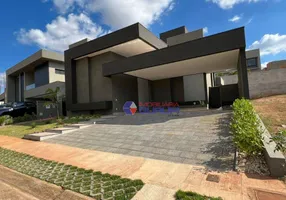 Foto 1 de Casa de Condomínio com 3 Quartos à venda, 244m² em Residencial Quinta do Golfe, São José do Rio Preto
