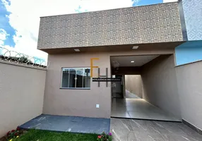 Foto 1 de Casa com 3 Quartos à venda, 102m² em Residencial Itaipu, Goiânia