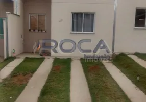 Foto 1 de Casa com 2 Quartos à venda, 71m² em Agua Vermelha, São Carlos