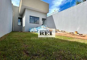 Foto 1 de Casa com 2 Quartos à venda, 70m² em Residencial Atalaia, Rio Verde