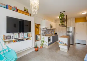 Foto 1 de Apartamento com 1 Quarto à venda, 30m² em Alto da Glória, Curitiba