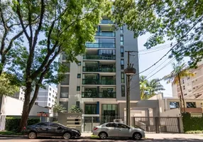 Foto 1 de Apartamento com 3 Quartos à venda, 206m² em Mercês, Curitiba