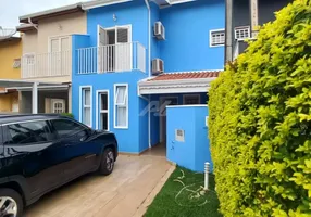 Foto 1 de Casa de Condomínio com 3 Quartos à venda, 118m² em Jardim Conceição, Campinas
