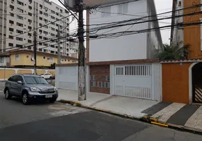 Foto 1 de Casa de Condomínio com 2 Quartos para venda ou aluguel, 120m² em Campo Grande, Santos