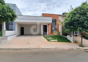 Foto 1 de Casa de Condomínio com 3 Quartos à venda, 165m² em Golden Park, Hortolândia