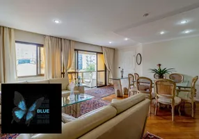 Foto 1 de Apartamento com 4 Quartos à venda, 148m² em Vila Nova Conceição, São Paulo