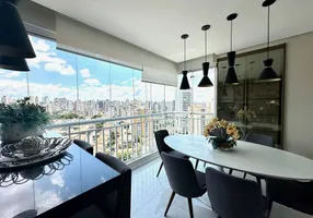 Foto 1 de Apartamento com 3 Quartos para alugar, 97m² em Chácara Inglesa, São Paulo