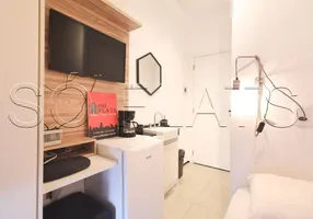 Foto 1 de Apartamento com 1 Quarto à venda, 14m² em Aclimação, São Paulo