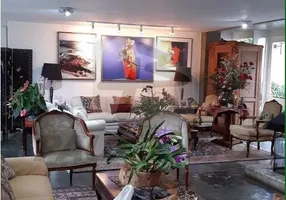 Foto 1 de Casa com 5 Quartos à venda, 422m² em Vila Boa Vista, Santo André