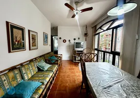 Foto 1 de Apartamento com 2 Quartos à venda, 75m² em Enseada, Guarujá