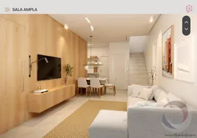 Foto 1 de Apartamento com 2 Quartos à venda, 96m² em Nova Palhoça, Palhoça