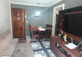 Foto 1 de Apartamento com 3 Quartos à venda, 56m² em Conjunto Cristina - Sao Benedito, Santa Luzia